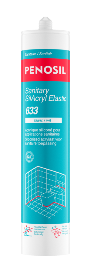 PENOSIL Sanitary SilAcryl Elastic 633