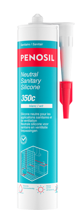 Neutral Sanitary Silicone 350c