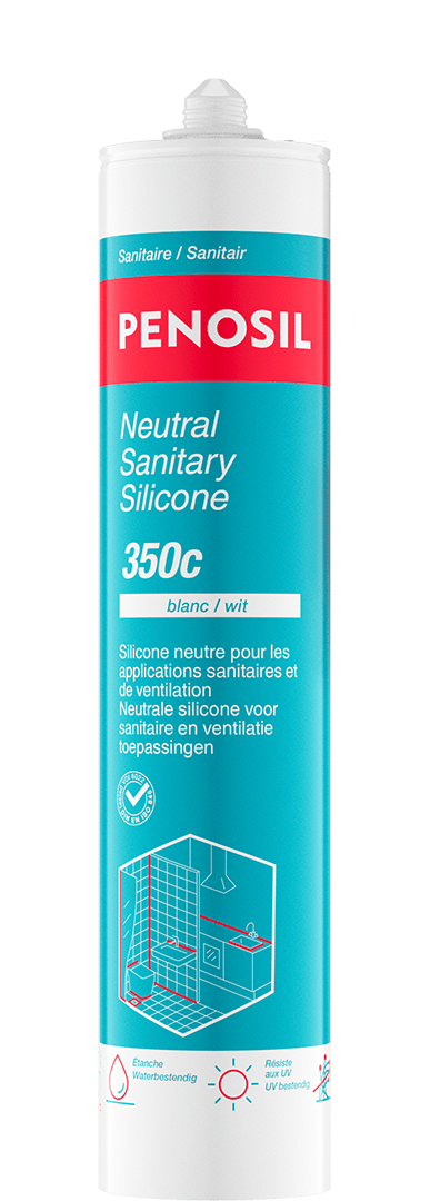 Consommables SIL 60 Sanitaire Joint silicone neutre Bostik