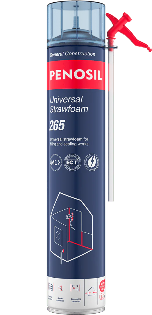 Universal Foam 265 gallery image