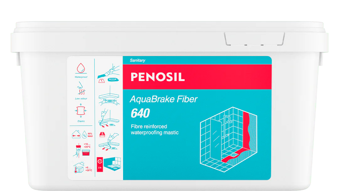 AquaBrake Fiber 640 gallery image