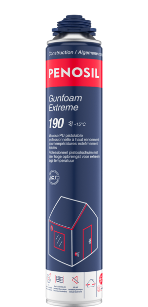 PENOSIL Gunfoam Extreme -15°C 190