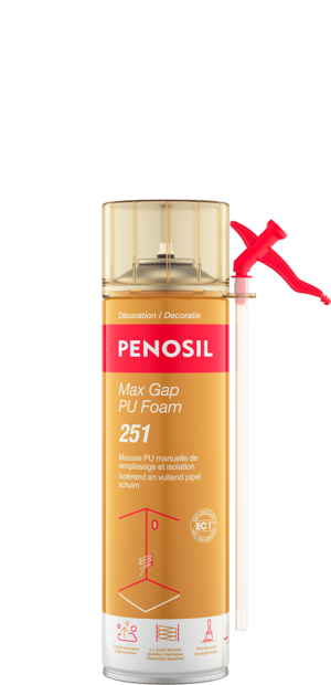 PENOSIL Max Gap PU Foam 251