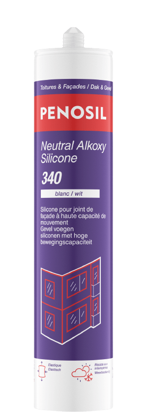 PENOSIL Neutral Alkoxy Silicone 340 silicone neutre