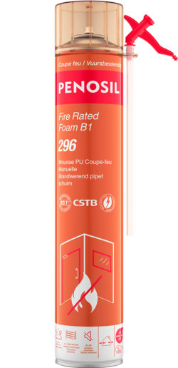Fire Rated Foam B1 296