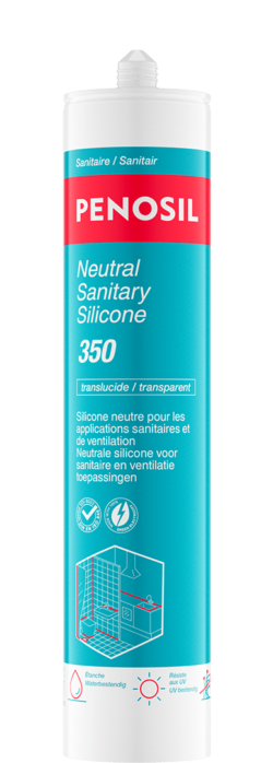 Neutral Sanitary Silicone 350