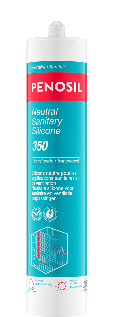 PENOSIL Neutral Sanitary Silicone 350