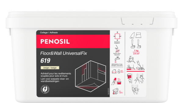 PENOSIL Floor&Wall UniversalFix 619