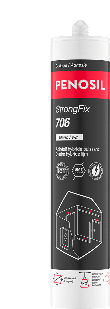 PENOSIL StrongFIx 706 adhésif hybride