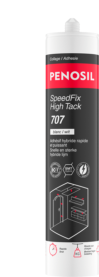 PENOSIL SpeedFix High Tack 707 adhésif polymères hybrides
