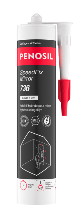 SpeedFix Mirror 736