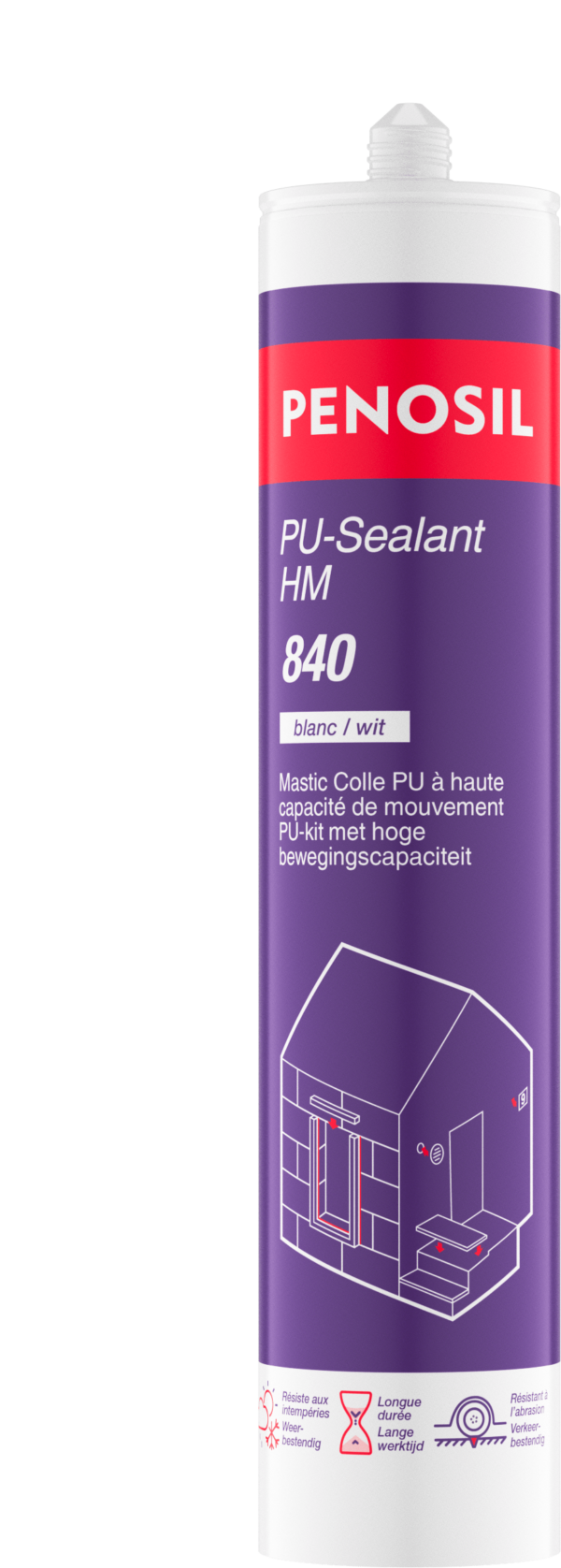 PENOSIL PU-Sealant HM 840 mastic polyuréthane