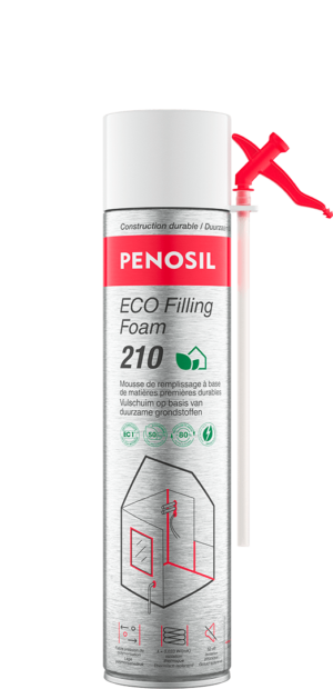 PENOSIL 949 (ex R-47) - nettoyant pour mousse polyuréthane (PU) - aérosol  pistolable de 500ml