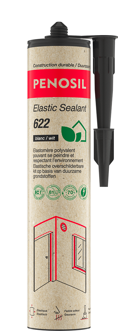 Elastic Sealant 622 - mastic élastique product image
