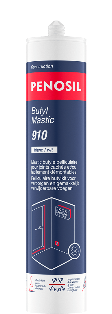 PENOSIL Butyl Mastic 910 mastic butyle