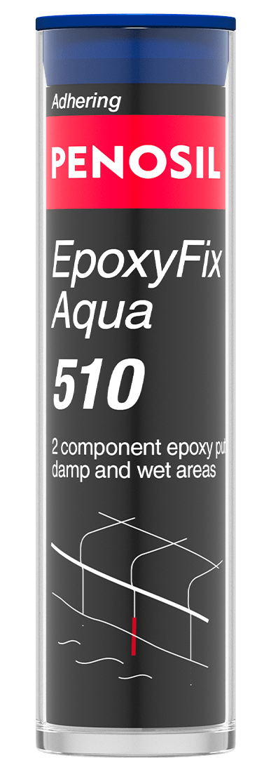 PENOSIL Epoxy Fix Aqua 510 mastic époxy