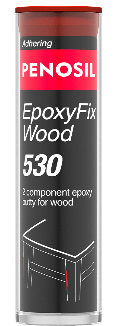 PENOSIL Epoxy Fix Wood 530 mastic époxy