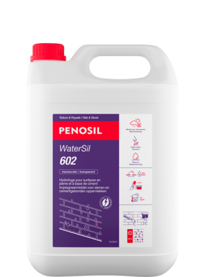 PENOSIL Watersil 602 agent d'imprégnation