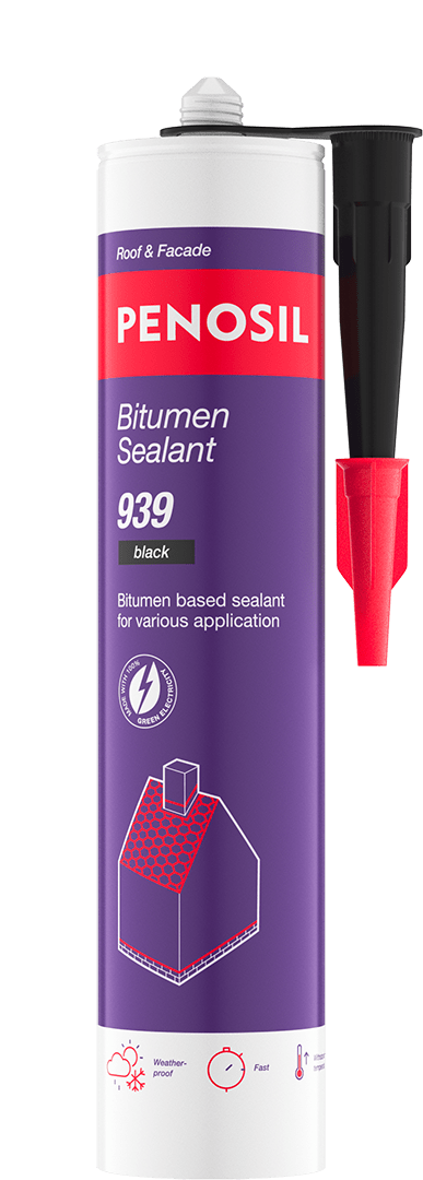 PENOSIL Bitumen Sealant 939 mastic d'étanchéité