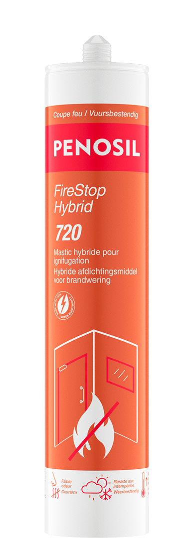 PENOSIL FireStop Hybrid 720 mastic polymère hybride