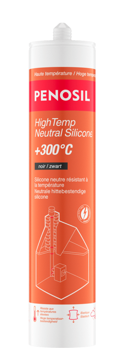 HighTemp Neutral Silicone 300°C