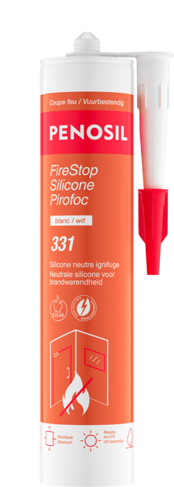 FireStop Silicone Pirofoc 331