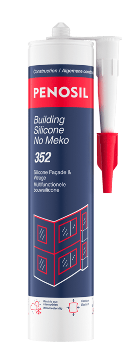 Building Silicone No Meko 352