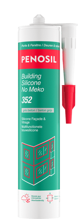Building Silicone No Meko 352
