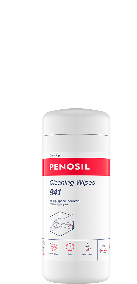PENOSIL Cleaning Wipes 941 lingettes nettoyantes