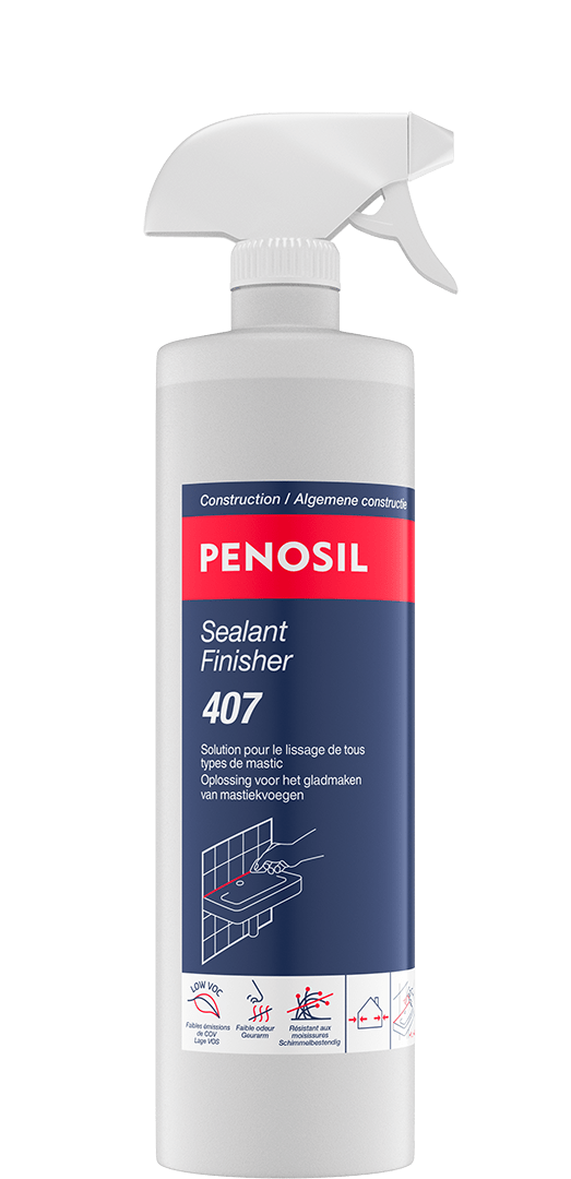 PENOSIL Sealant Finisher 407 lisse joint