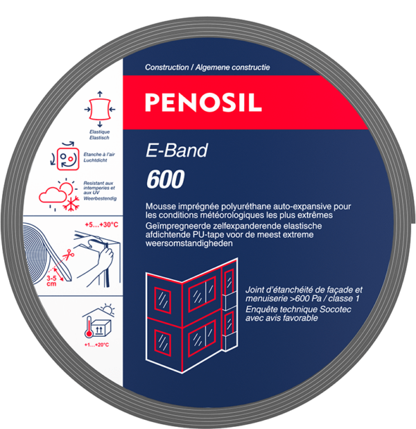 PENOSIL E-Band 600 système d'étanchéité