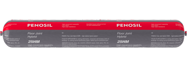 Floor Joint Hybrid 25HM Mastic hybride pour joint de sol - mastic hybride pour joint de sol product image
