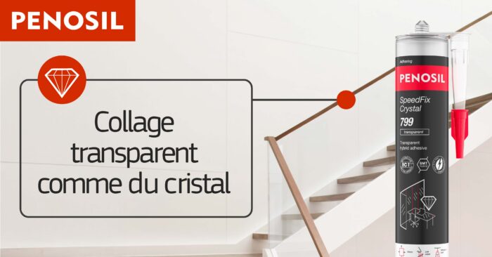 Les adhésifs transparents : où et quand les utiliser ?