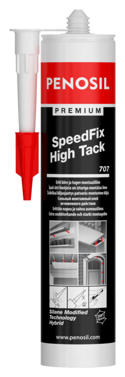 Premium SpeedFix High Tack 707 kлей с мгновенной адгезией