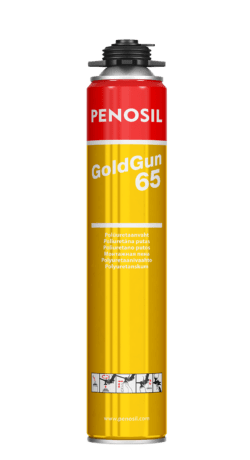 GoldGun 65 Полиуретановая пена с повышенным выходом продукта