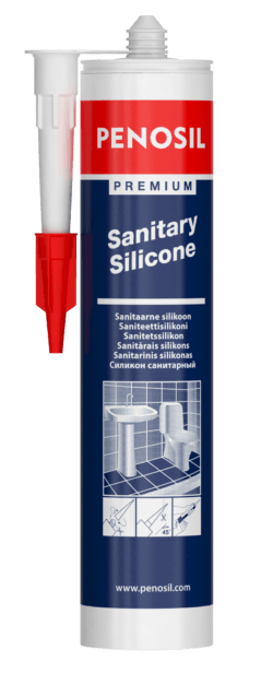 Premium Sanitary Silicone санитарный силикон
