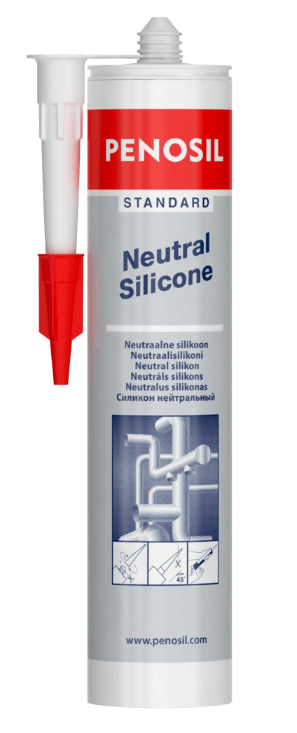 PENOSIL Standard Neutral Silicone with good processing properties