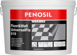 Premium Floor&Wall UniversalFix 619 kлей для настенных и напольных покрытий