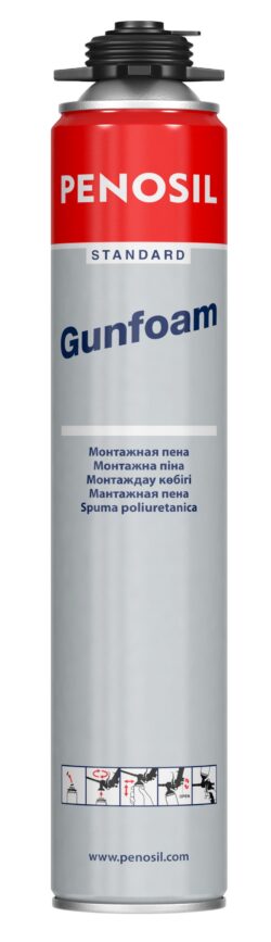 Standard Gunfoam Полиуретановая пена