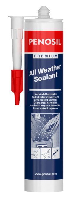 Premium All Weather Sealant водонепроницаемый герметик