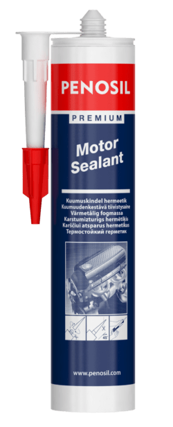 Premium Motor Sealant термостойкий герметик