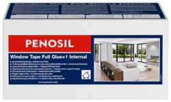 Window Tape Full Glue+1 Internal Внутренняя клейкая пароизоляционная лента
