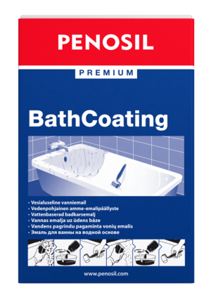 PENOSIL Premium BathCoating renovation kit