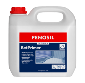 PENOSIL Premium BetPrimer for priming concrete surfaces