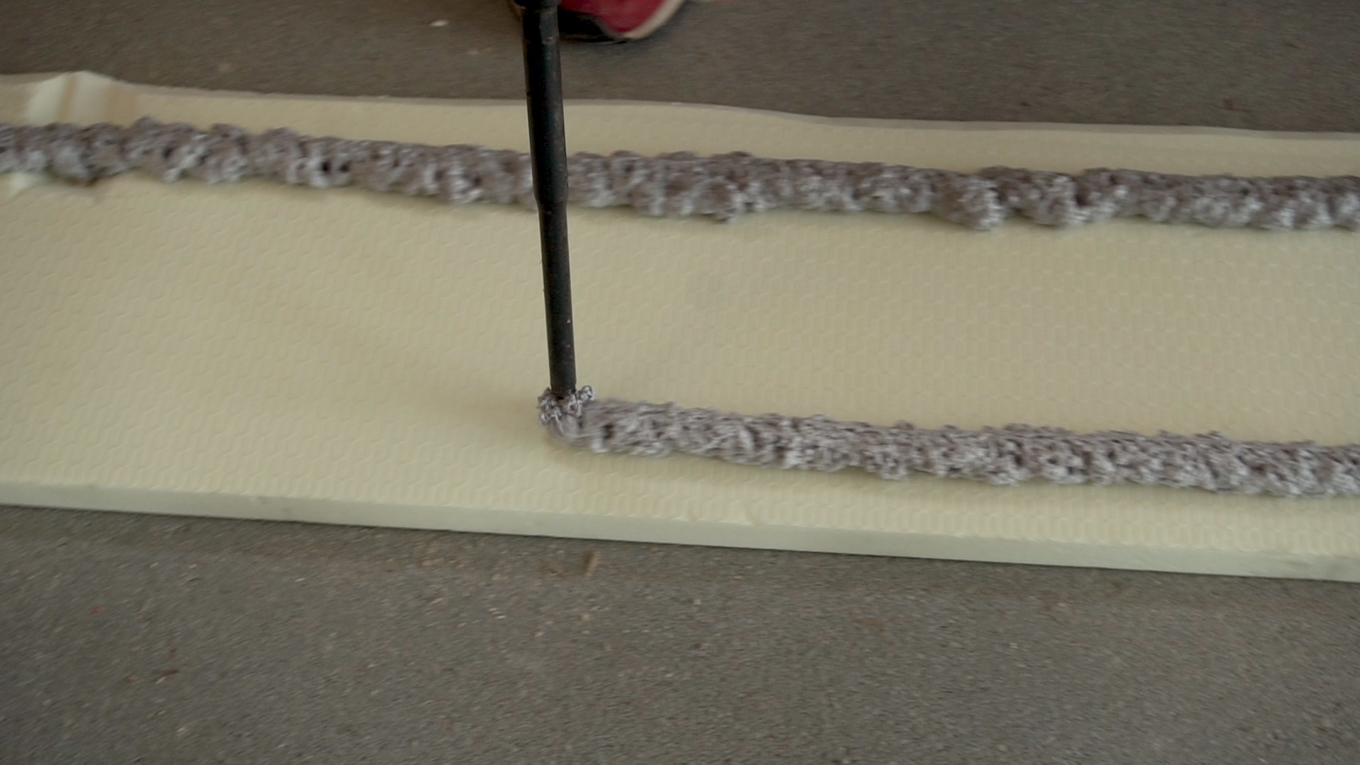 Play video: Angokraščių šiltinimas su Penosil SpeedFix EPS&XPS 878 klijuojančiom putom