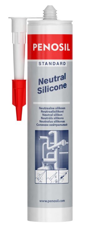 PENOSIL Standard Neutral neutralus silikonas