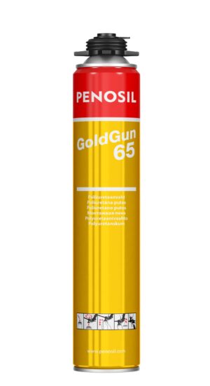 Penosil GoldGun 65 didesnės išeigos sandarinimo putos