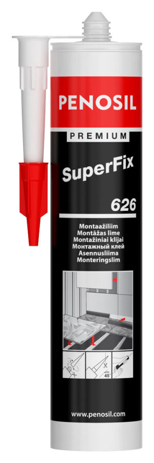 PENOSIL Premium SuperFix 626 montažiniai klijai