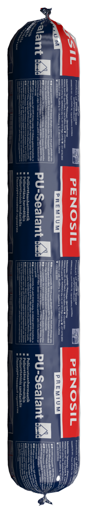 Penosil Premium PU-Sealant Low Modulus žemo elastingumo poliuretaninis hermetikas
