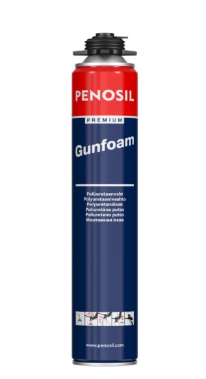 Penosil Premium Gunfoam profesionalios sandarinimo putos